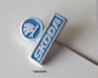 SKODA: The pin for fans