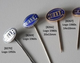 Hella Pins: Light from 50 years