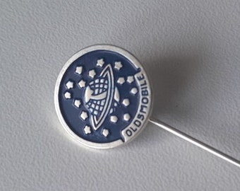 Vintage Oldsmobile Pin - A Piece of Automotive History!