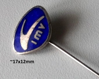 Original Charm: Enamel IMV Pin