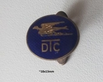 DTC Logo: A jewel with history