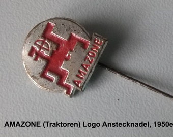 A piece of history - AMAZONE tractors