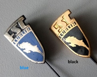 Vintage FSC LUBLIN Pin - A Piece of Truck History
