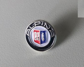 Elegant ALPINA pin from the early 2000s