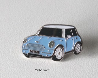 Cool MINI pin