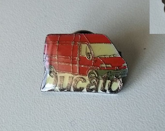 Ducato fan? Get this pin!