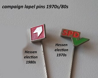 SPD pins - signs of the times