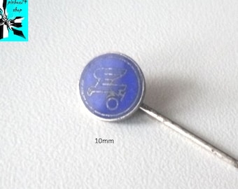 Fichtel&Sachs Eagle Lapel Pin: Enamelled Heritage