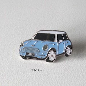 Cooler MINI Pin