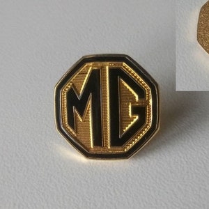 Original MG Emblem Einsatz Abzeichen Logo Tf ZR Zs Zt Für Boot