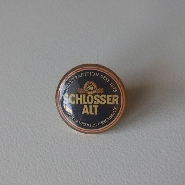 Schlösser Alt Pin - A Piece of Brewing Art