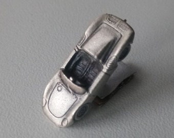 PORSCHE RS 60: The pin with power