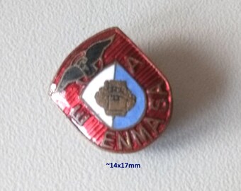 ENMASA EA Badge – A Piece of Aviation History!