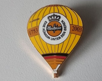 Warsteiner Anniversary Balloon Pin - Limited Edition!