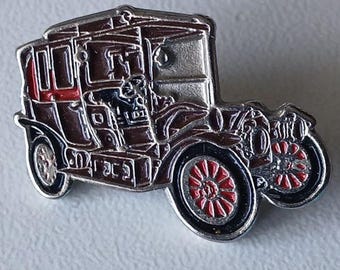 Exclusive Isotta Fraschini 1909 Motif Pin – A Piece of Automotive History