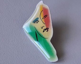 Nokia Promo Pin – Art Meets Technology!