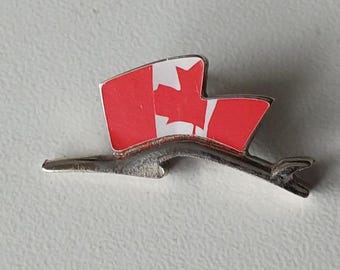 Porsche 911 GT3 Canada Flag Pin – Geneva Motor Show Special Edition!