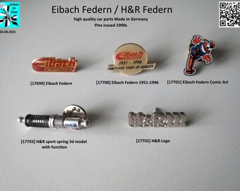 Sport Spring Pins - Optimization in Detail!