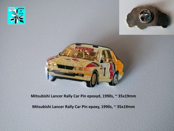 Mitsubishi Evo X Rothmans - Colección y competición de coches