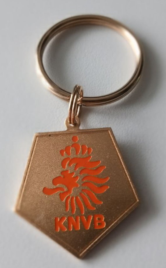 Football History on Your Keyring!