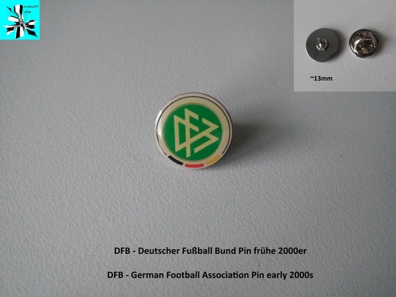 Feel the Game – With the DFB Pin!