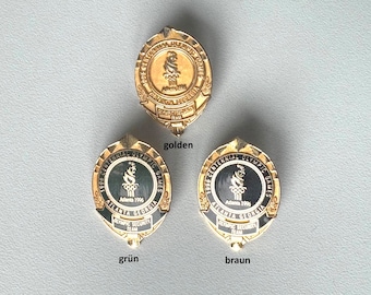 Atlanta 1996 Olympic Security Team pin – three variants, numbered, ACOG