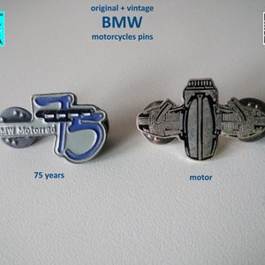für BMW Motorrad 2x BMW Motorrad Motorsport grafik Aufkleber ( Weiß )