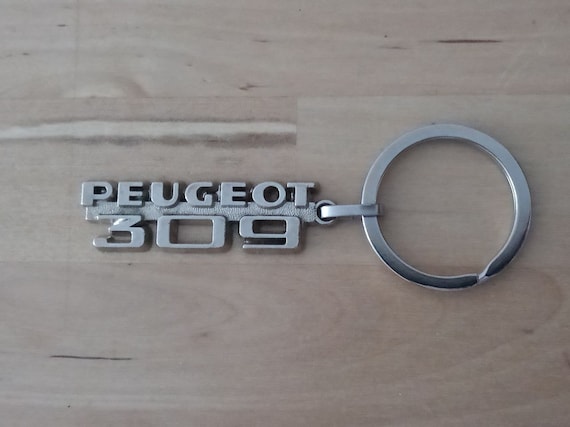 Retro flair on your keyring!