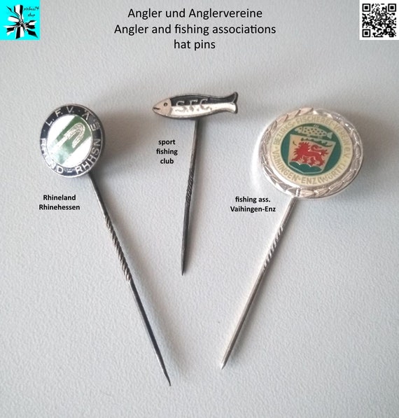 Fishing and fishing clubs pinpen - select