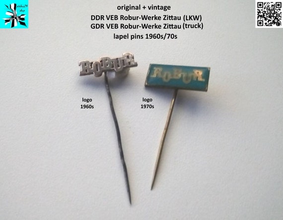 DDR Robur-Werke: A piece of history