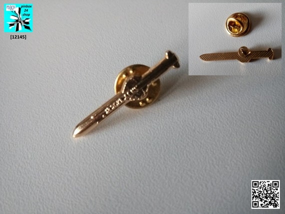 Exoset missile Aérospatiale Pin