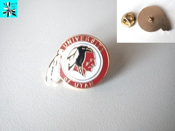 University of Utah Pin