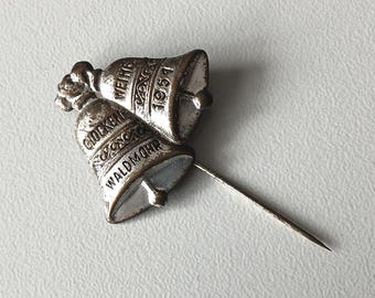 Bell Consecration Waldmohr – A Historic Keepsake!