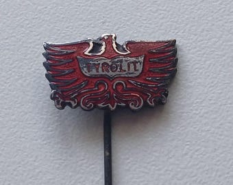 Antique TYROLIT Pin - A Piece of Tool History!