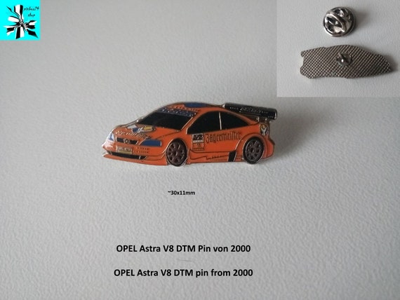 OPEL Motorsport Pins: Zeichen der Leidenschaft - .de