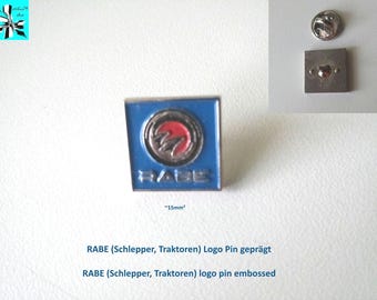 RABE Tractor Pin – Vintage Agricultural Machinery Collectible