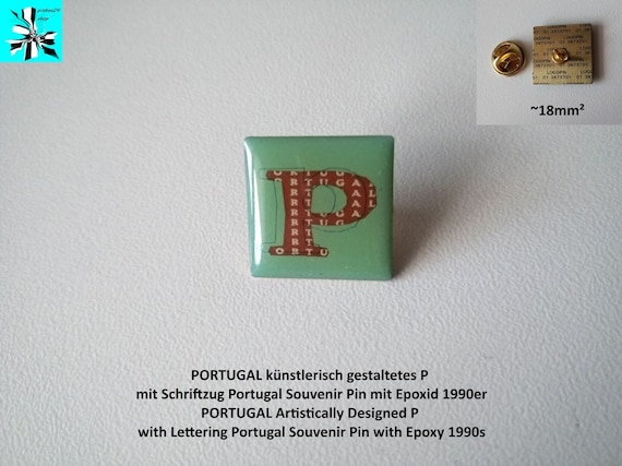 Portugal in P-fection! Your piece of the 90s!