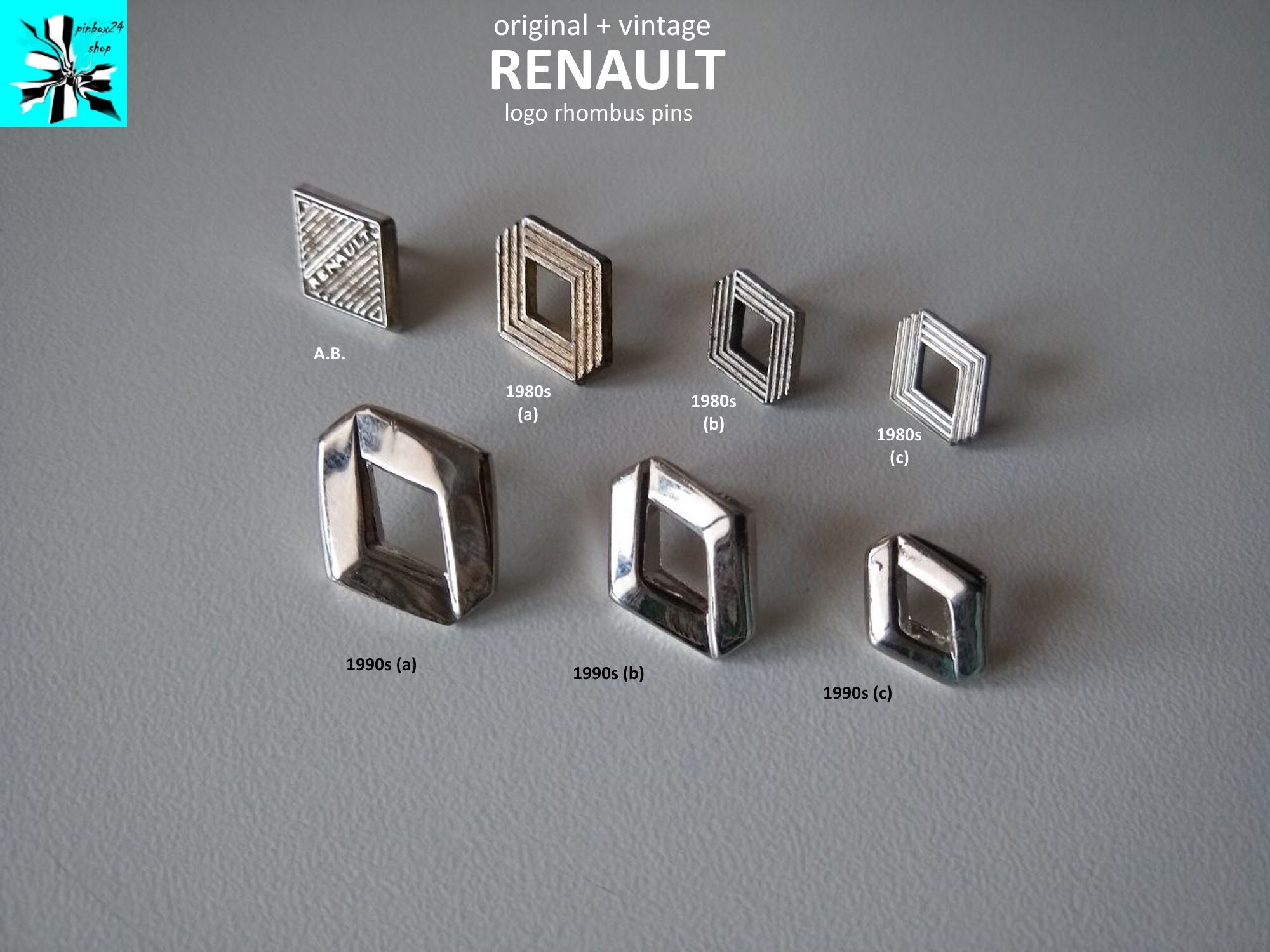 Renault Jackenhalter für diverse Fahrzeuge