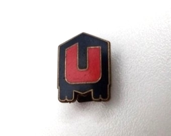 Rare Automobiles Unic Lapel Pin - 1950s Charm