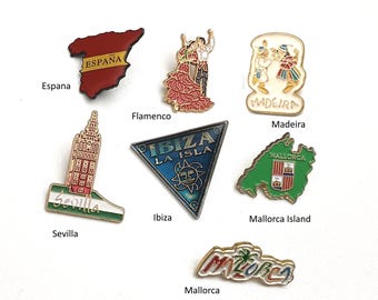 cities + countries