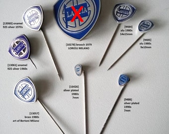 Carry unforgettable LANCIA memories