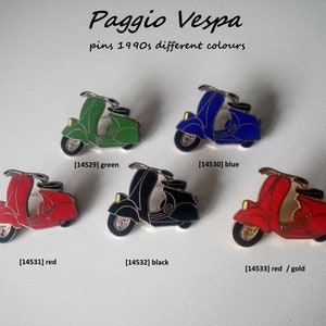 Cooler Vespa-Style