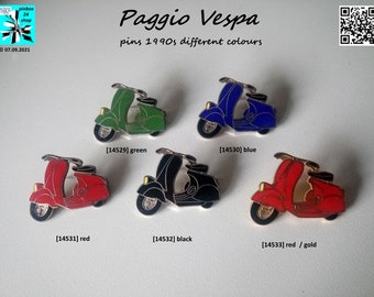 Cool Vespa style