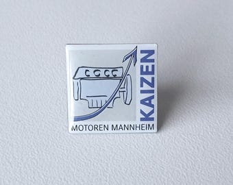 Mercedes Motoren Mannheim KAIZEN internal pin from 2003