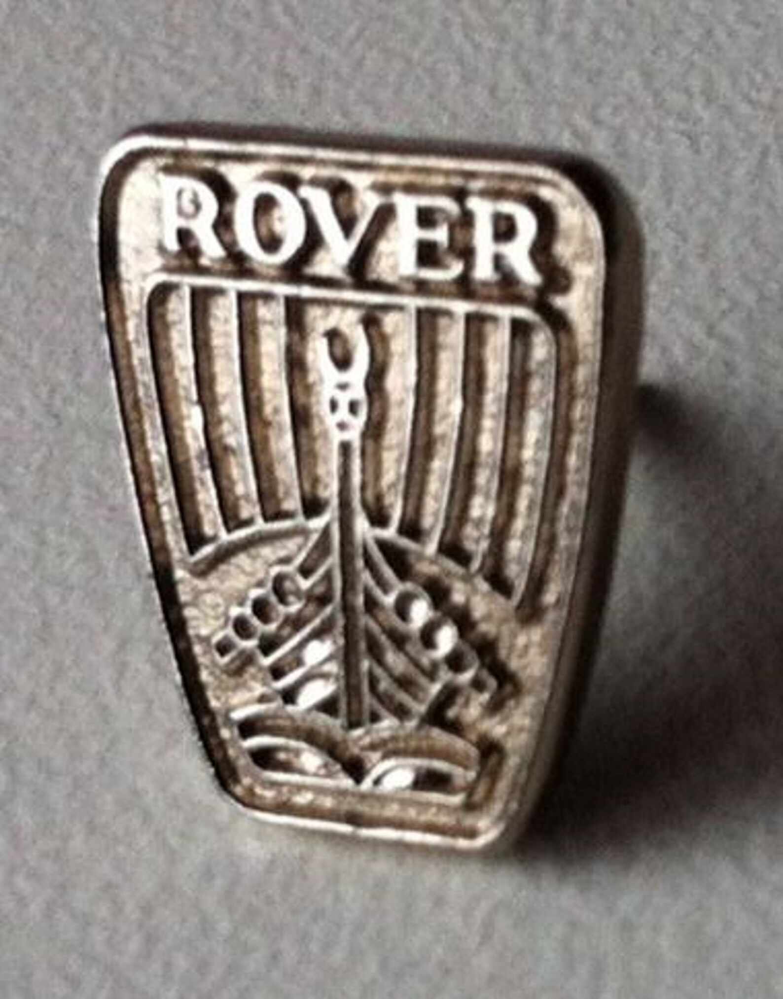 Stylish Original Accessory: Range Rover and Rover Lapel Pins - Etsy