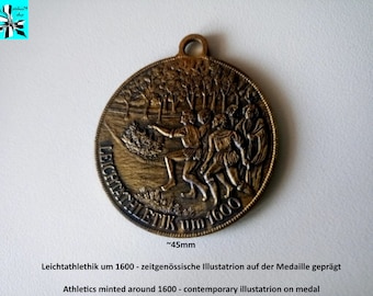 Secure this rare trimming games medal of honor now!