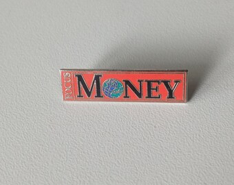 FOCUS MONEY Pin – A Piece of Financial Journalism!