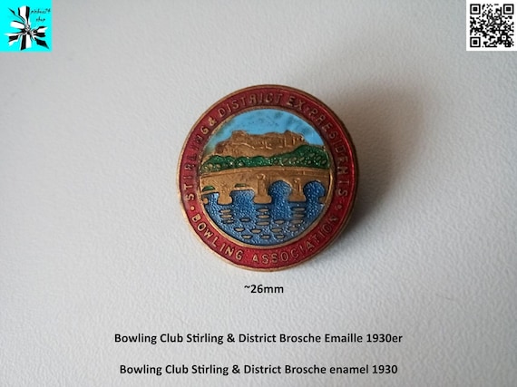 Notts County Bowling Club: A token of solidarity