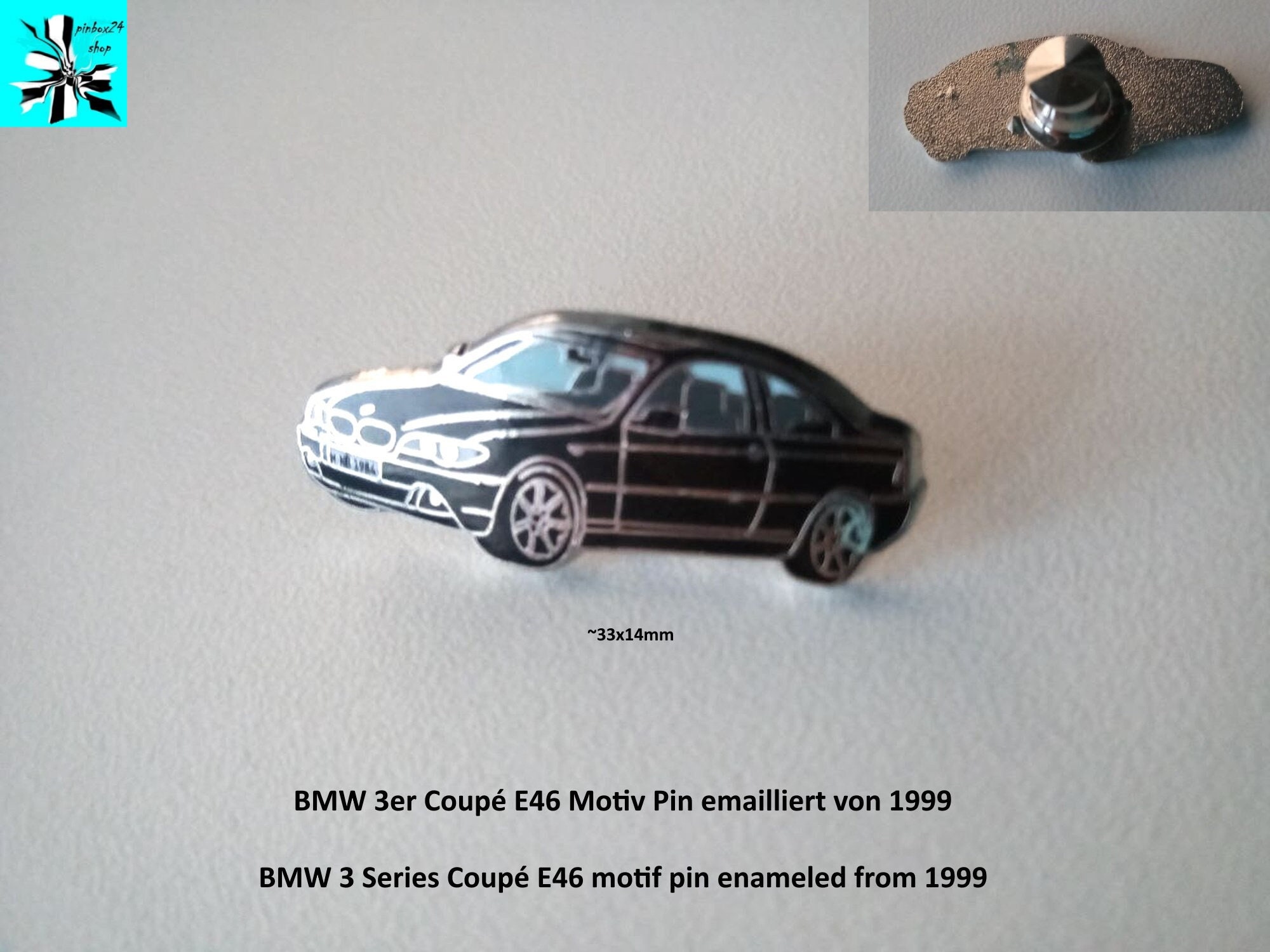 Für BMW E46 Cabrio Coupe Compact Limousine Touring 1999 - 2006  Getränkehalter DE