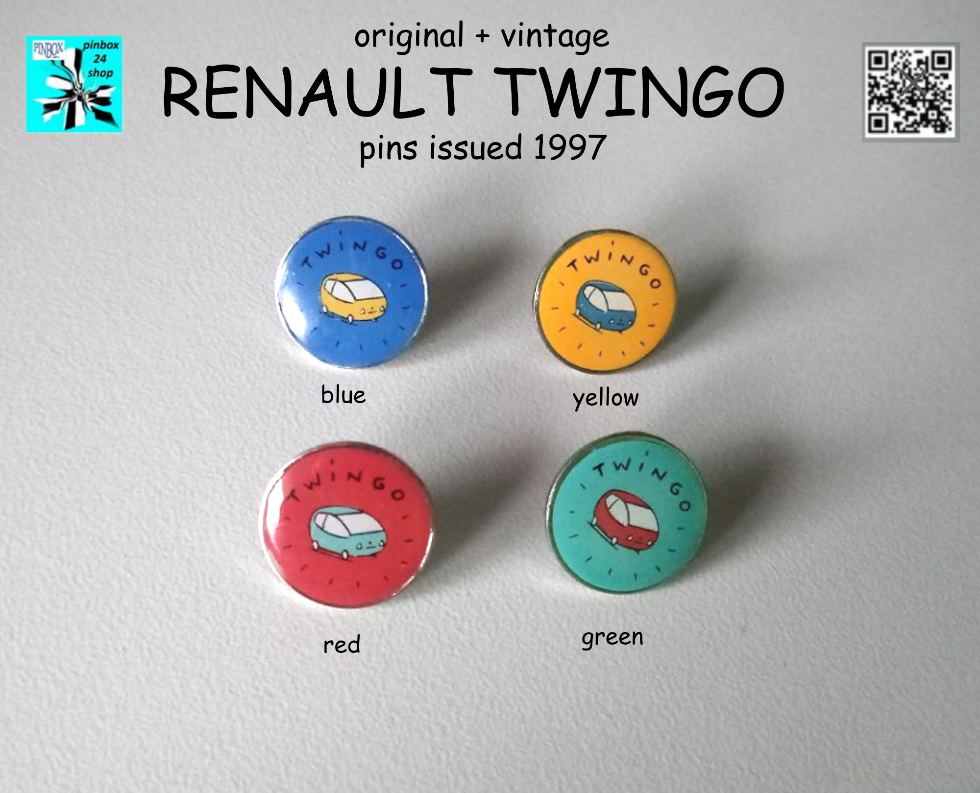Renault Twingo Schriftzüge & Embleme » günstig online kaufen!